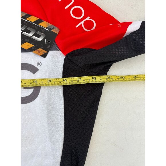 Walton Custom InvisibleShield Cycling Jersey. Women's Sz XL - Picture 6 of 6